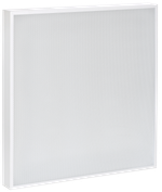 Светильник LED ДВО 2001 45Вт 4000К IP40 588х588мм Грильято призма LIGHTING PRO IEK