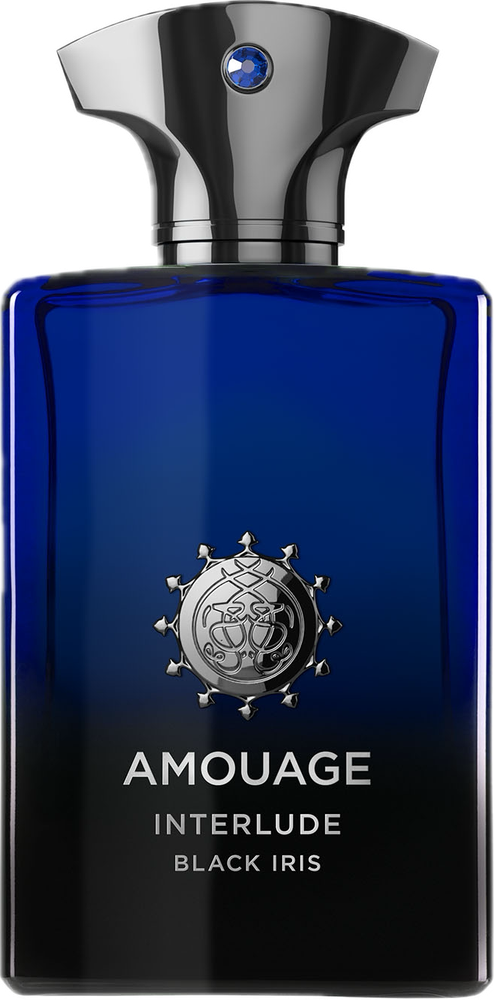 Amouage Interlude Black Iris Man EDP 100 ml