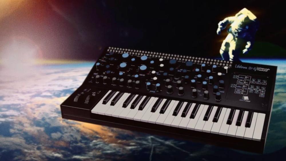Pittsburgh Modular Lifeforms SV-2