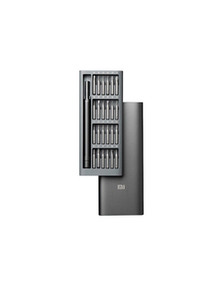 Набор бит Xiaomi Mi Precision Screwdriver Kit набор бит, 25 предметов [BHR4680GL]