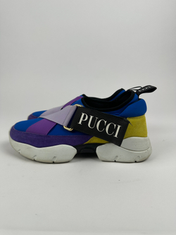 Кроссовки Emilio Pucci