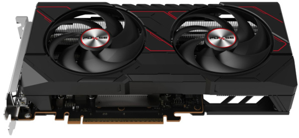 Видеокарта Sapphire Radeon RX 9060 XT GAMING OC DUAL PULSE (11350-04-20G)