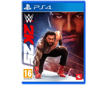 WWE 2K25 (PS4) NEW
