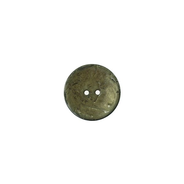 Пуговицы кокос 40L (25.41 мм), COL.9 темно-серый, 10 шт, Concept by Sandra