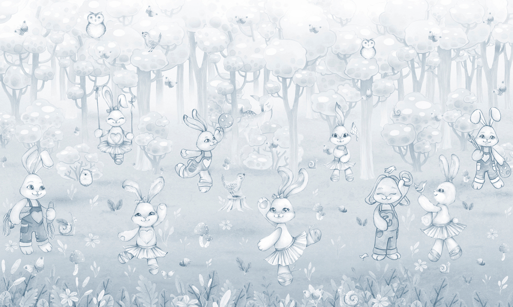 RABBIT ROOM 15