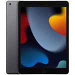 Планшет Apple iPad 2021 10.2 (9th Generation) Wi-Fi 64 Gb-Серый