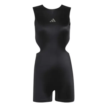 Теннисное платье Adidas Onesie Pro - black