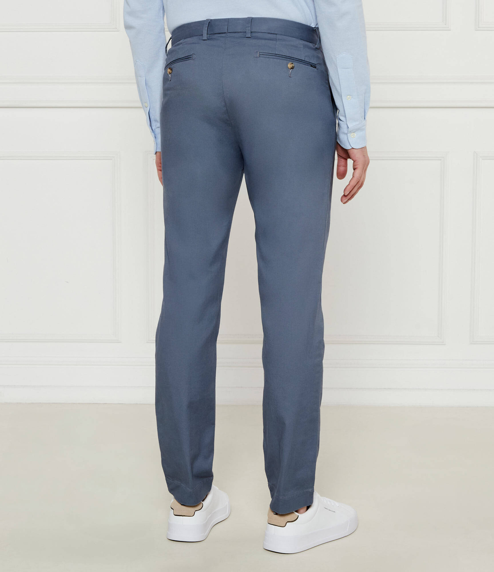 Чиносы POLO RALPH LAUREN - голубой(710856719)