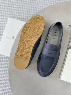 Слипоны Brunello Cucinelli