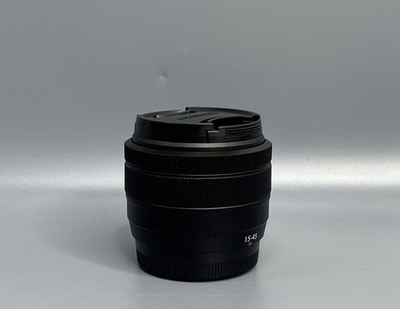 Fujifilm XC 15-45mm f/3.5-5.6 OIS PZ