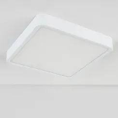 Потолочный светильник Fitta DLS034 18W 4200K Elektrostandard