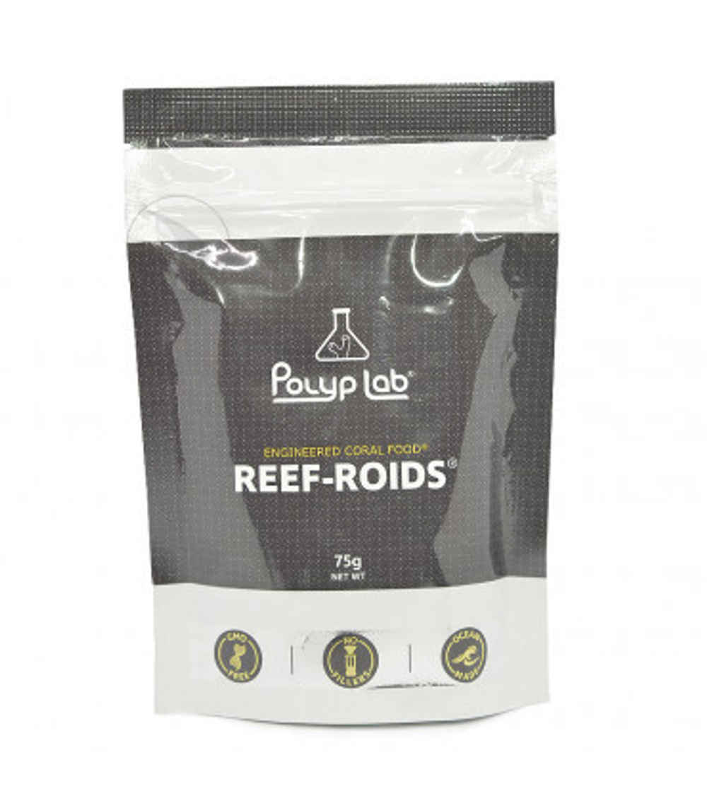 Корм для кораллов Polyp Lab Reef-Roids 75g