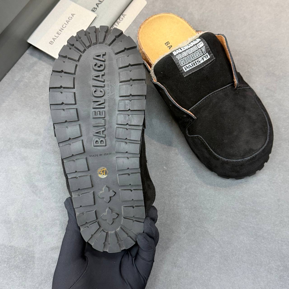 Мюли Balenciaga
