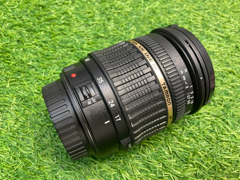 Tamron SP AF 17-50mm 2.8 XR Di II LD IF