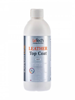 LeTech Expert Line Защитный лак для кожи Матовый (Leather Finish Matt) 500мл