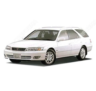 Toyota Mark II Wagon Qualis XV20 (1997-2002) 2WD, правый руль