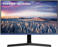 ЖК монитор 23.8;; Samsung S24R358FHI, DARK BLUE GRAY