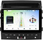 Магнитола для Toyota Land Cruiser 200 2010-2012 (климат на ШГУ) - Teyes CC4L-DTS монитор 10.1" IPS, Android 14, Быстрая, Snapdragon 662, CarPlay, 4G SIM-слот