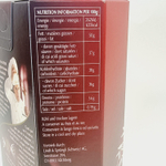 Конфеты шоколадные Lindt Lindor "Double Chocolate" Двойной шоколад 200 г (из Финляндии)