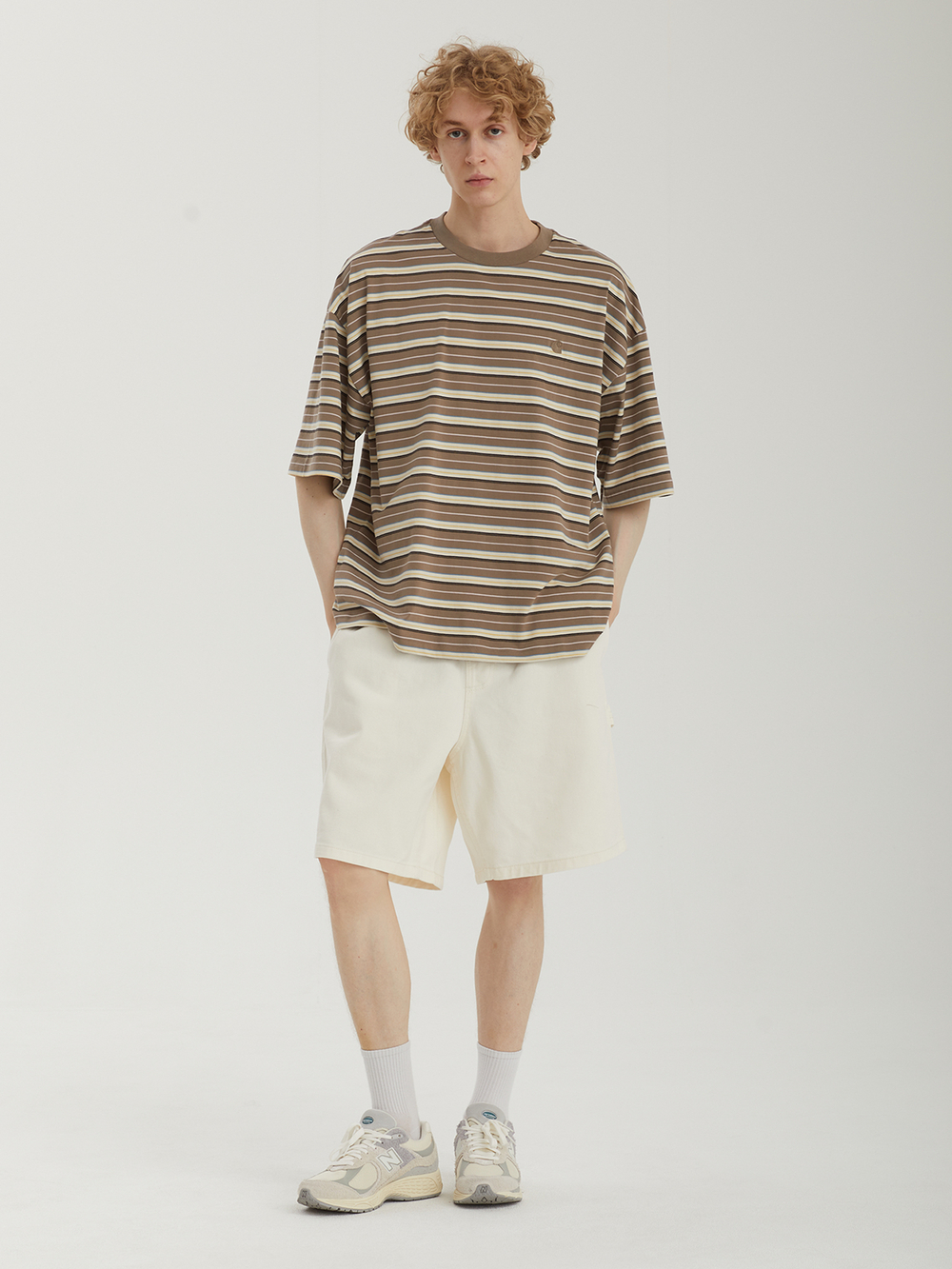 Мужские Шорты Easy Denim Carpenter