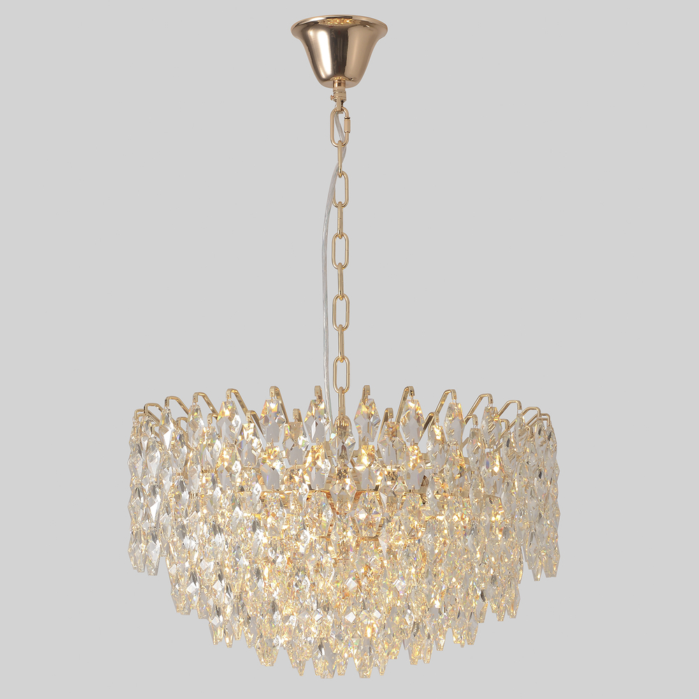 Люстра Crystal Lux HEDONIST SP12