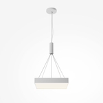 Потолочный светодиодный светильник Maytoni Zon C032CL-45W4K-SQ-W