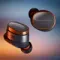 Bowers &amp; Wilkins Pi8 McLaren Edition Galvanic Grey/Papaya Orange