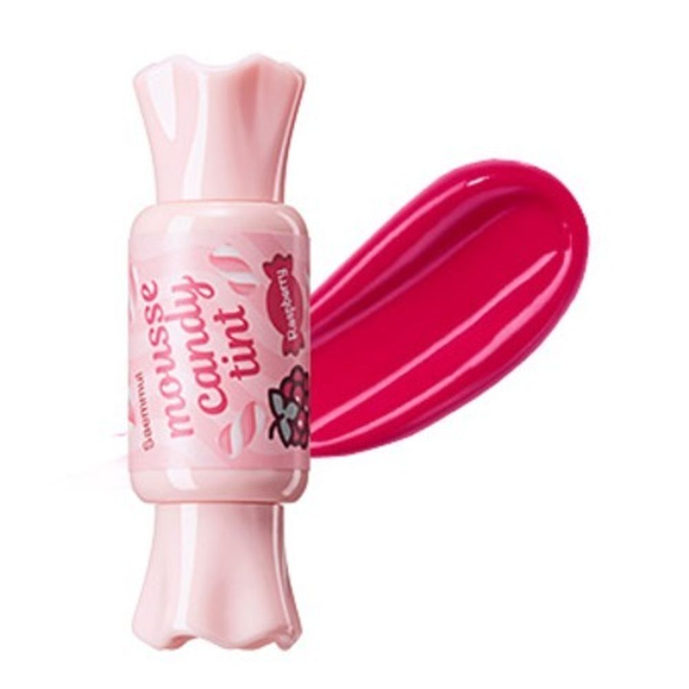 THE SAEM Тинт-мусс для губ Конфетка Saemmul Mousse Candy Tint 8 gr