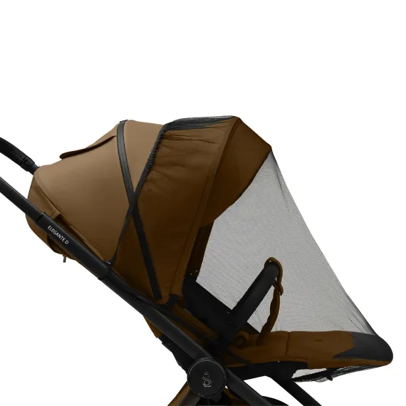 Прогулочная коляска SBL Elegante D Brown
