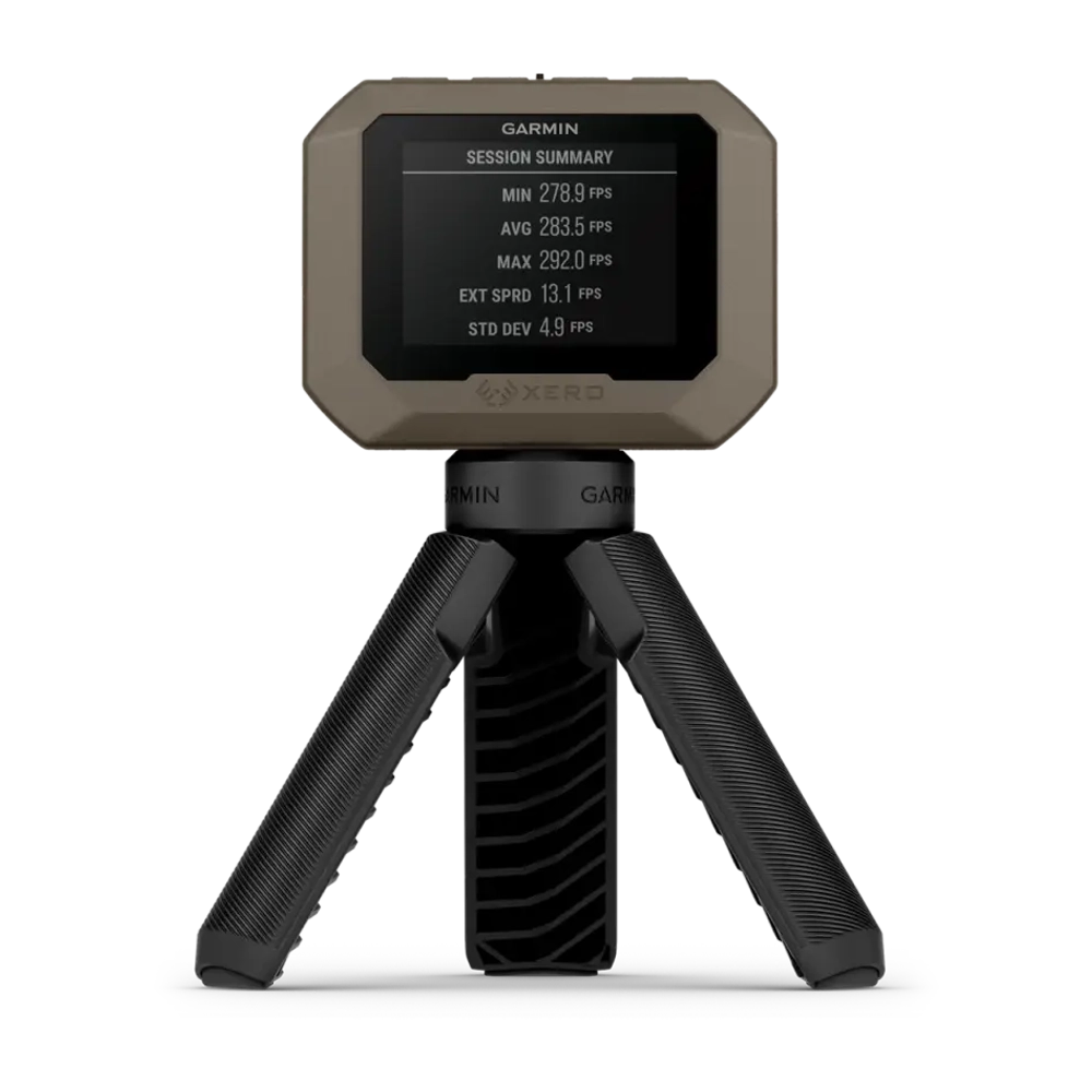 Хронограф Garmin Xero C 1 PRO