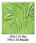 C-43 wasabi