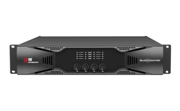 Audiocenter PD600 4-канальный усилитель мощности