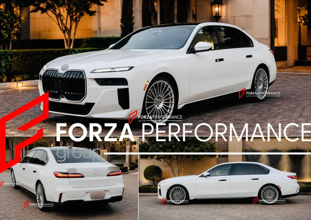 КОВАНЫЕ ДИСКИ для BMW 7 SERIES G70 760i