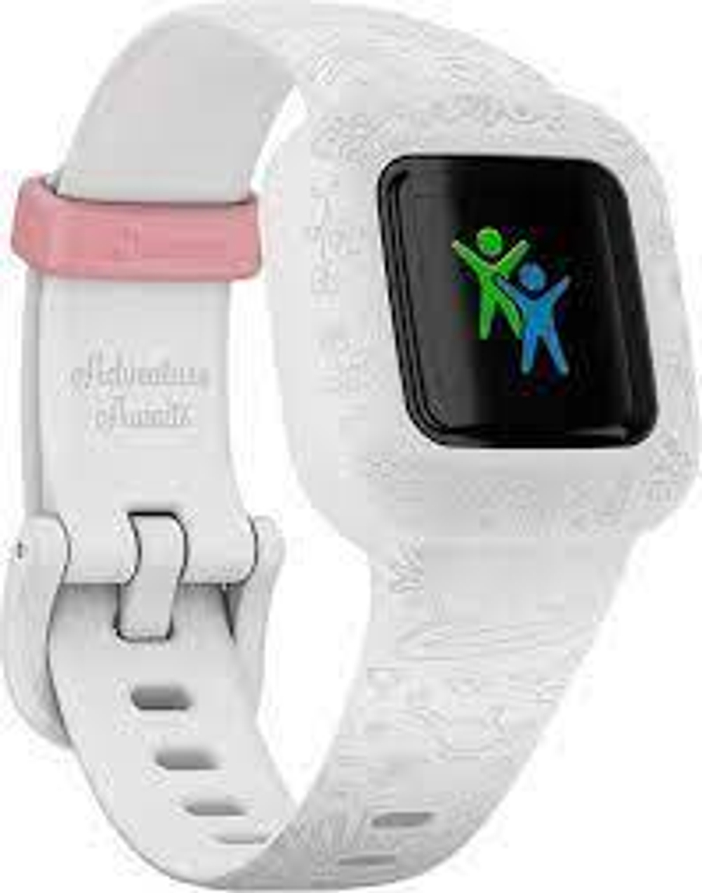 Детский фитнес-браслет Garmin  Vívofit jr. 3, белый  010-02441-12