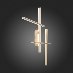 Светильник настенный ST Luce Basoni SL394.201.04
