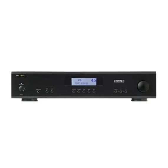 Rotel A11 Tribute Black