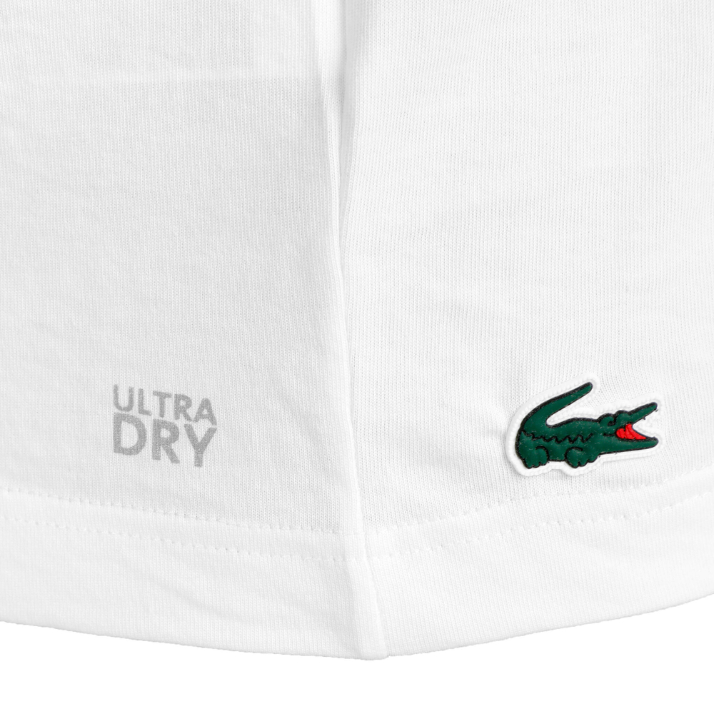 Мужское теннисное поло Lacoste T-Shirt Men - Mint, Turquoise