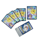 Ultra Pro Standard Deck Protectors - Pikachu & Mimikyu (65 Sleeves)