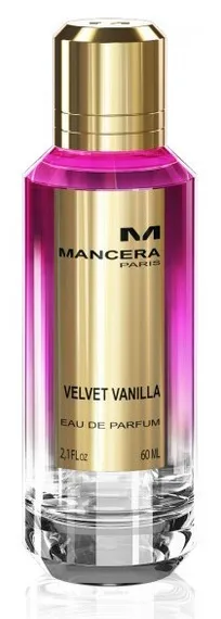 Mancera Velvet Vanilla