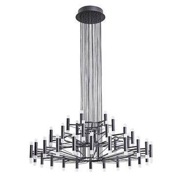 Подвесная светодиодная люстра 252W 3500К A2482SP-84BK чёрный Empire Arte Lamp