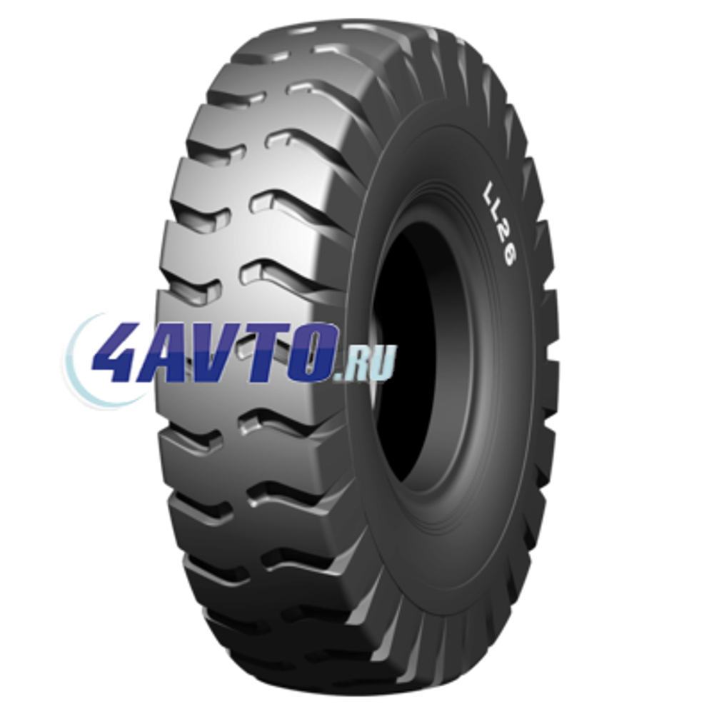 Спецтехника шина LingLong LL26 18,00-25 40PR LL26 E-3 TTF КИТАЙ