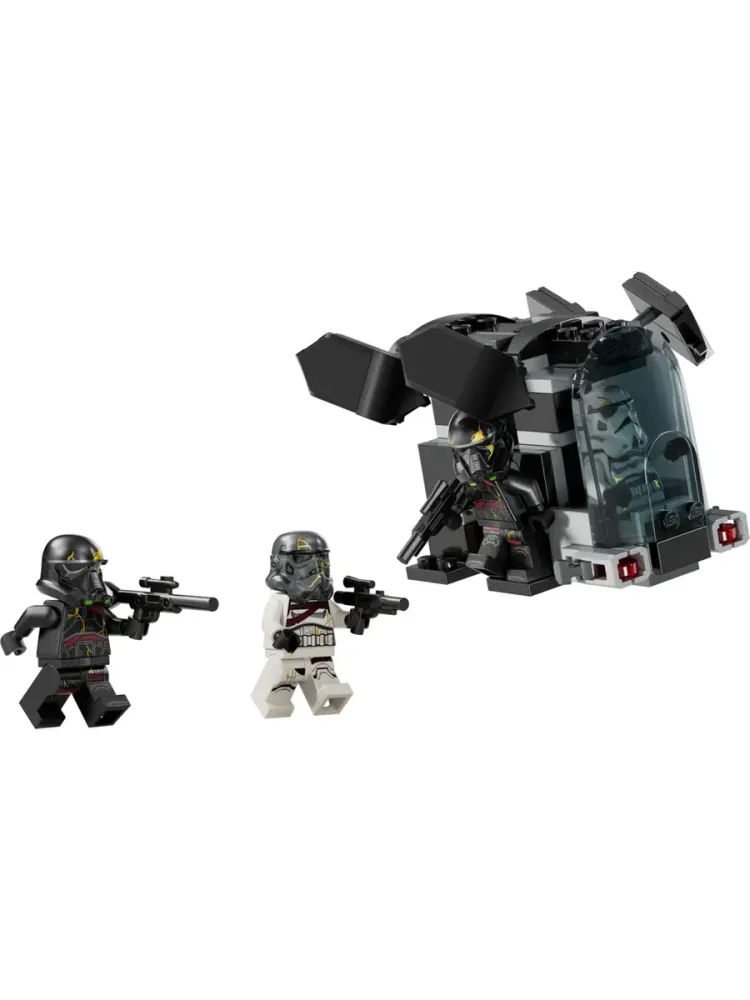 Конструктор Star Wars 75412 Солдат смерти и Ночной солдат