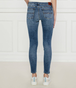 Джинсы SOPHIE Tommy Jeans - голубой(DW0DW20668)