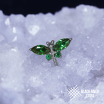 Dragonfly v.2 Green-
