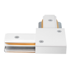 Соединитель L-образный Crystal Lux CLT 0.211 07 WH