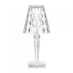 Table design lamp  Battery by Kartell
