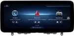 Магнитола для Mercedes-Benz C W204 2007-2011 NTG 4.0 - FarCar MB1005 монитор 12.3" на Android 13, Быстрая, CarPlay, 4G SIM-слот