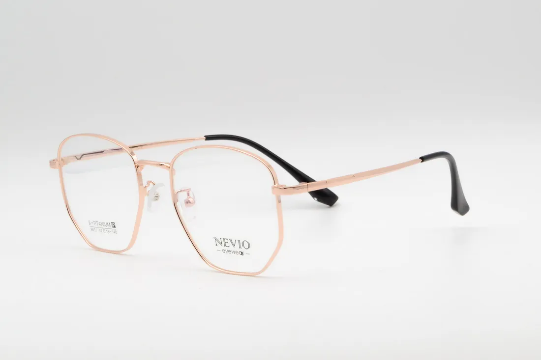 Изг.оправы Nevio 8631 Gold — кадр 2