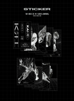 Альбом KAI EXO - KAI (开)