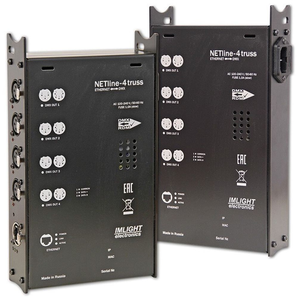 IMLIGHT NETline-4TRUSS (PoE)